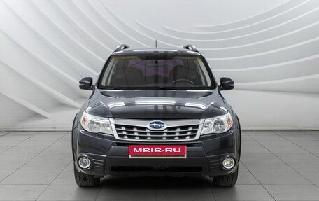 Subaru Forester, 2012 год, 1 548 000 рублей, 3 фотография