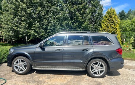 Mercedes-Benz GL-Класс, 2013 год, 2 950 000 рублей, 7 фотография