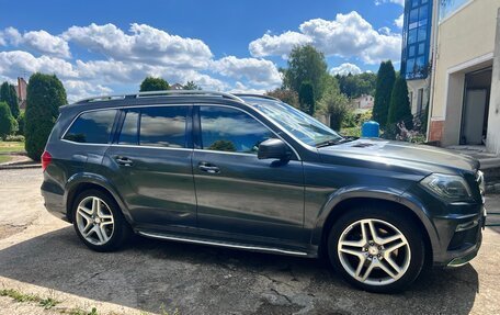 Mercedes-Benz GL-Класс, 2013 год, 2 950 000 рублей, 3 фотография