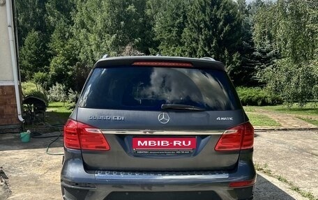 Mercedes-Benz GL-Класс, 2013 год, 2 950 000 рублей, 5 фотография