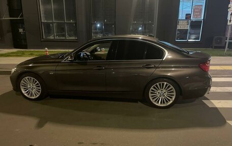 BMW 3 серия, 2012 год, 2 120 000 рублей, 3 фотография