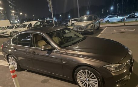 BMW 3 серия, 2012 год, 2 120 000 рублей, 4 фотография