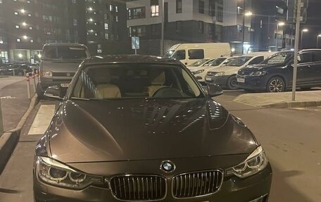 BMW 3 серия, 2012 год, 2 120 000 рублей, 2 фотография