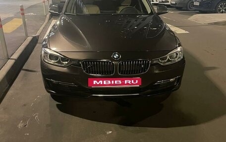 BMW 3 серия, 2012 год, 2 120 000 рублей, 7 фотография