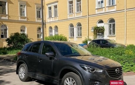 Mazda CX-5 II, 2016 год, 2 000 000 рублей, 10 фотография