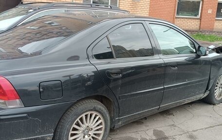 Volvo S60 III, 2007 год, 285 000 рублей, 1 фотография