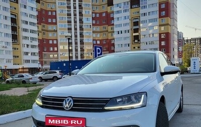 Volkswagen Jetta VI, 2018 год, 1 790 000 рублей, 1 фотография