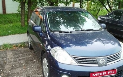 Nissan Tiida, 2008 год, 730 000 рублей, 1 фотография