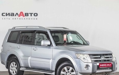 Mitsubishi Pajero IV, 2011 год, 2 141 000 рублей, 1 фотография