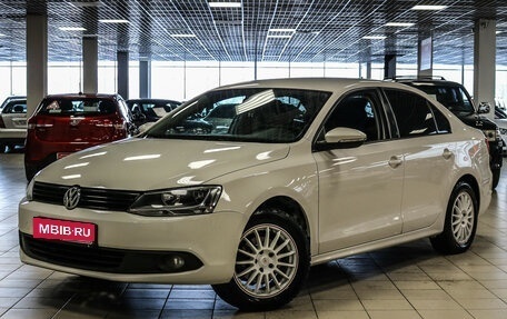 Volkswagen Jetta VI, 2014 год, 649 900 рублей, 1 фотография