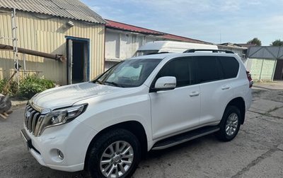 Toyota Land Cruiser Prado 150 рестайлинг 2, 2015 год, 3 600 000 рублей, 1 фотография