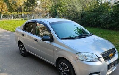 Chevrolet Aveo III, 2010 год, 420 000 рублей, 1 фотография