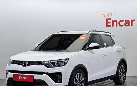 SsangYong Tivoli, 2020 год, 1 410 000 рублей, 1 фотография