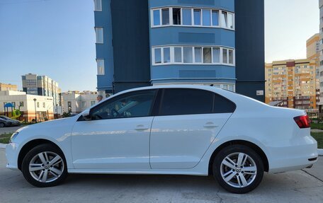 Volkswagen Jetta VI, 2018 год, 1 790 000 рублей, 9 фотография