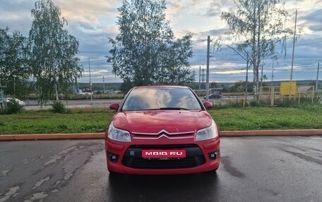 Citroen C4 II рестайлинг, 2008 год, 335 000 рублей, 1 фотография