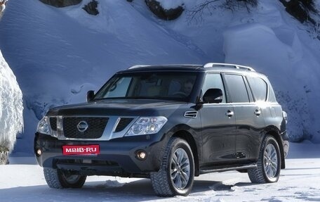 Nissan Patrol, 2010 год, 3 000 000 рублей, 1 фотография