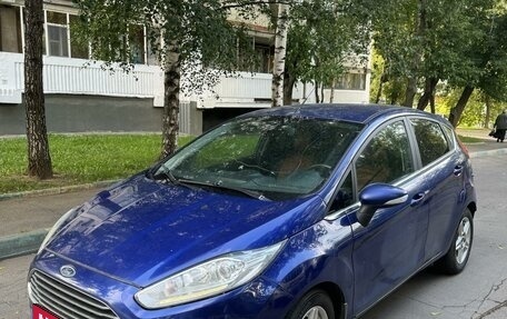 Ford Fiesta, 2015 год, 750 000 рублей, 1 фотография