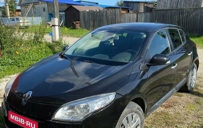 Renault Megane III, 2011 год, 710 000 рублей, 1 фотография