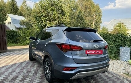 Hyundai Santa Fe III рестайлинг, 2016 год, 2 300 000 рублей, 4 фотография