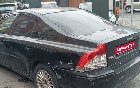 Volvo S60 III, 2007 год, 285 000 рублей, 3 фотография