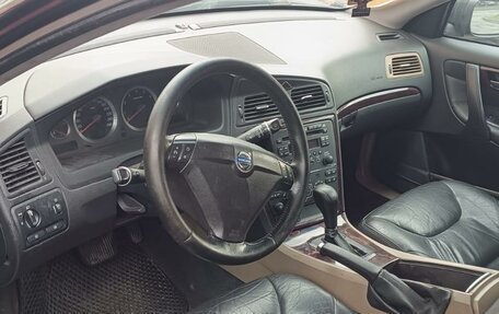 Volvo S60 III, 2007 год, 285 000 рублей, 6 фотография