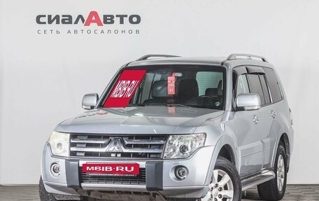 Mitsubishi Pajero IV, 2011 год, 2 141 000 рублей, 3 фотография