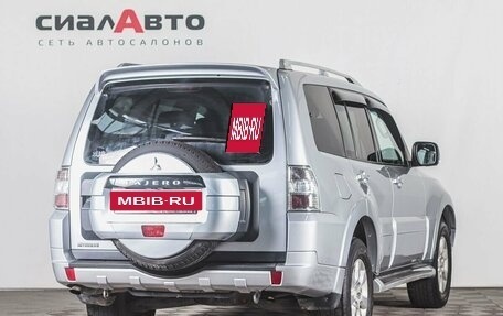 Mitsubishi Pajero IV, 2011 год, 2 141 000 рублей, 4 фотография