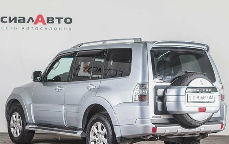 Mitsubishi Pajero IV, 2011 год, 2 141 000 рублей, 6 фотография