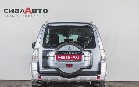 Mitsubishi Pajero IV, 2011 год, 2 141 000 рублей, 5 фотография