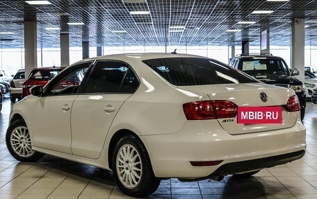 Volkswagen Jetta VI, 2014 год, 649 900 рублей, 4 фотография