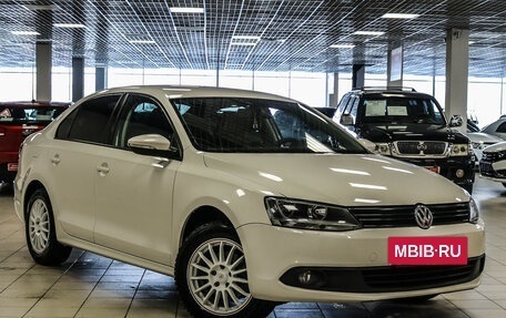 Volkswagen Jetta VI, 2014 год, 649 900 рублей, 2 фотография