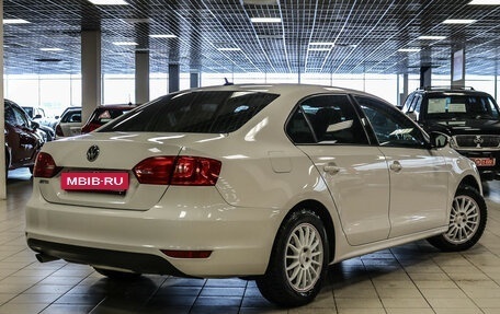 Volkswagen Jetta VI, 2014 год, 649 900 рублей, 3 фотография