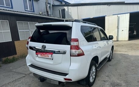 Toyota Land Cruiser Prado 150 рестайлинг 2, 2015 год, 3 600 000 рублей, 6 фотография