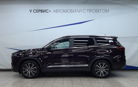 Chery Tiggo 8 Pro, 2021 год, 2 060 000 рублей, 2 фотография