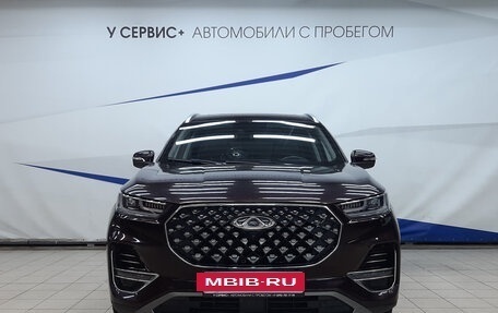 Chery Tiggo 8 Pro, 2021 год, 2 060 000 рублей, 7 фотография