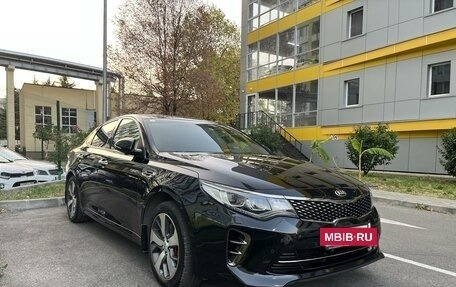 KIA Optima IV, 2017 год, 2 575 000 рублей, 4 фотография