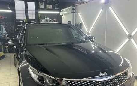 KIA Optima IV, 2017 год, 2 575 000 рублей, 9 фотография