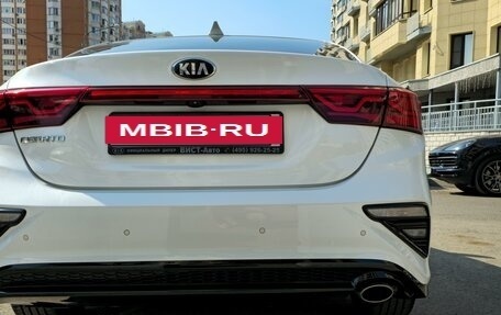 KIA Cerato IV, 2018 год, 2 100 000 рублей, 4 фотография