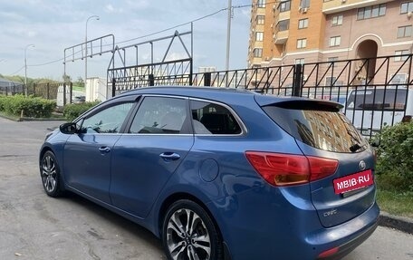 KIA cee'd III, 2013 год, 1 280 000 рублей, 4 фотография