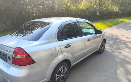 Chevrolet Aveo III, 2010 год, 420 000 рублей, 5 фотография