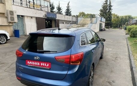 KIA cee'd III, 2013 год, 1 280 000 рублей, 5 фотография