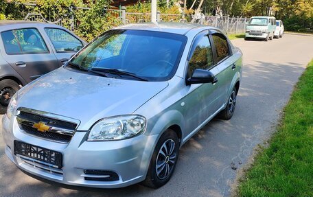 Chevrolet Aveo III, 2010 год, 420 000 рублей, 2 фотография