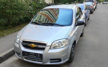 Chevrolet Aveo III, 2010 год, 420 000 рублей, 4 фотография