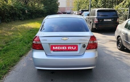 Chevrolet Aveo III, 2010 год, 420 000 рублей, 6 фотография