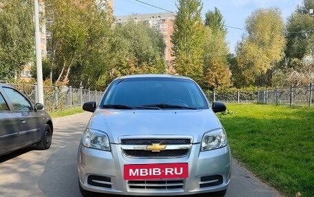 Chevrolet Aveo III, 2010 год, 420 000 рублей, 3 фотография