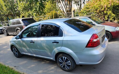 Chevrolet Aveo III, 2010 год, 420 000 рублей, 7 фотография