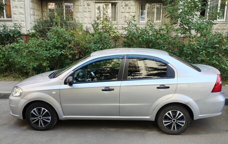 Chevrolet Aveo III, 2010 год, 420 000 рублей, 8 фотография