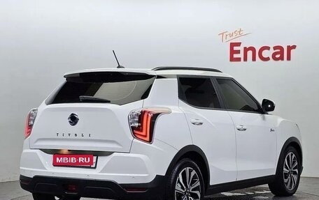 SsangYong Tivoli, 2020 год, 1 410 000 рублей, 2 фотография