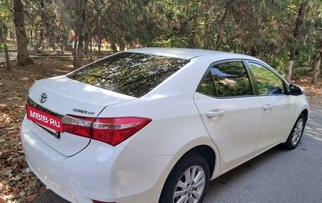 Toyota Corolla, 2013 год, 1 375 000 рублей, 4 фотография