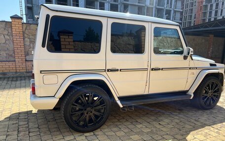 Mercedes-Benz G-Класс AMG, 2012 год, 5 400 000 рублей, 2 фотография